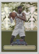 2014-15 Panini Excalibur Crusade Camouflage Roy Hibbert #85 6o1
