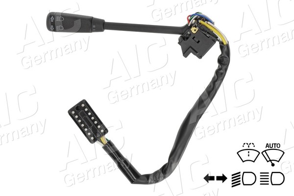 Blinkerschalter FÜR MERCEDES-BENZ 123 Stufenheck (W123) - AIC 51685-image