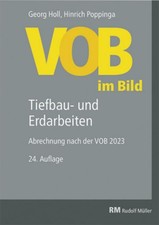 VOB im Bild - Tiefbau- und Erdarbeiten ~ Geor...