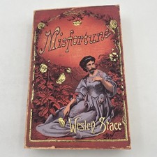Misfortune By Wesley Stace (2005, Paperback Book)