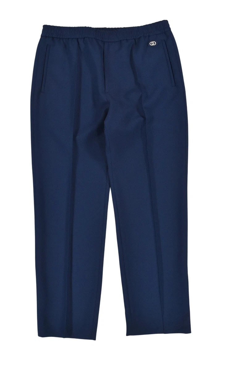 Gucci Blue Pants for Men for sale | eBay