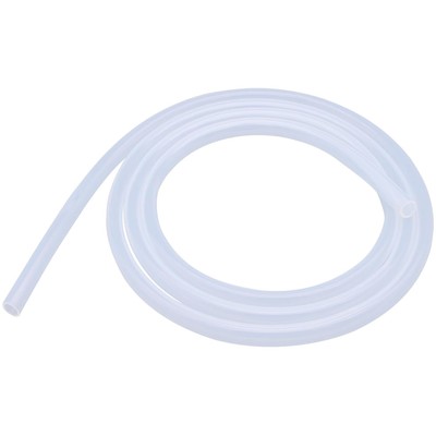 Silikonschlauch Silikonkautschuk 14mm ID 18mm OD transparent 2m Haushalt