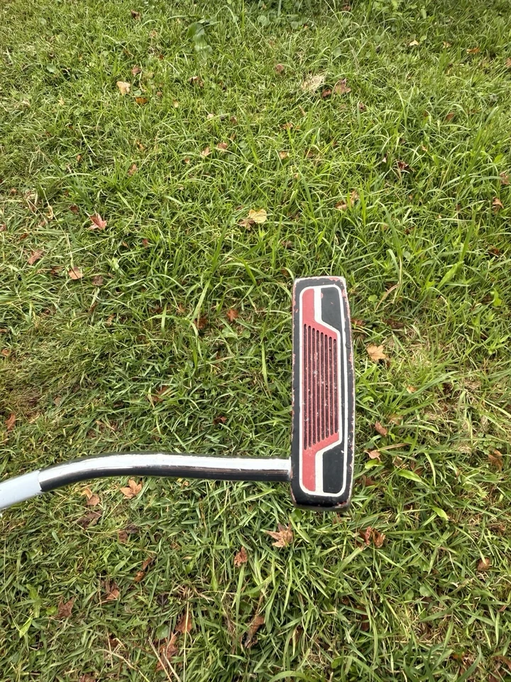 Ray Cook Silver Ray SR 500 35" Putter Golf Club Left Hand - Image 2 of 4