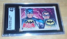 History of Batman Trading Cards 21