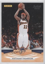 2009-10 Panini Artist Proof 178/199 Anthony Morrow #247 0b1