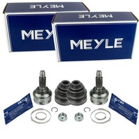 2X Meyle Antriebswellengelenk Satz Passend FüR Mazda Tribute | 35-14 498 0020