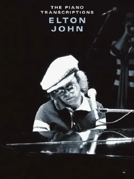 The Piano Transcriptions | Elton John | Buch | Buch | Englisch | 2005-image