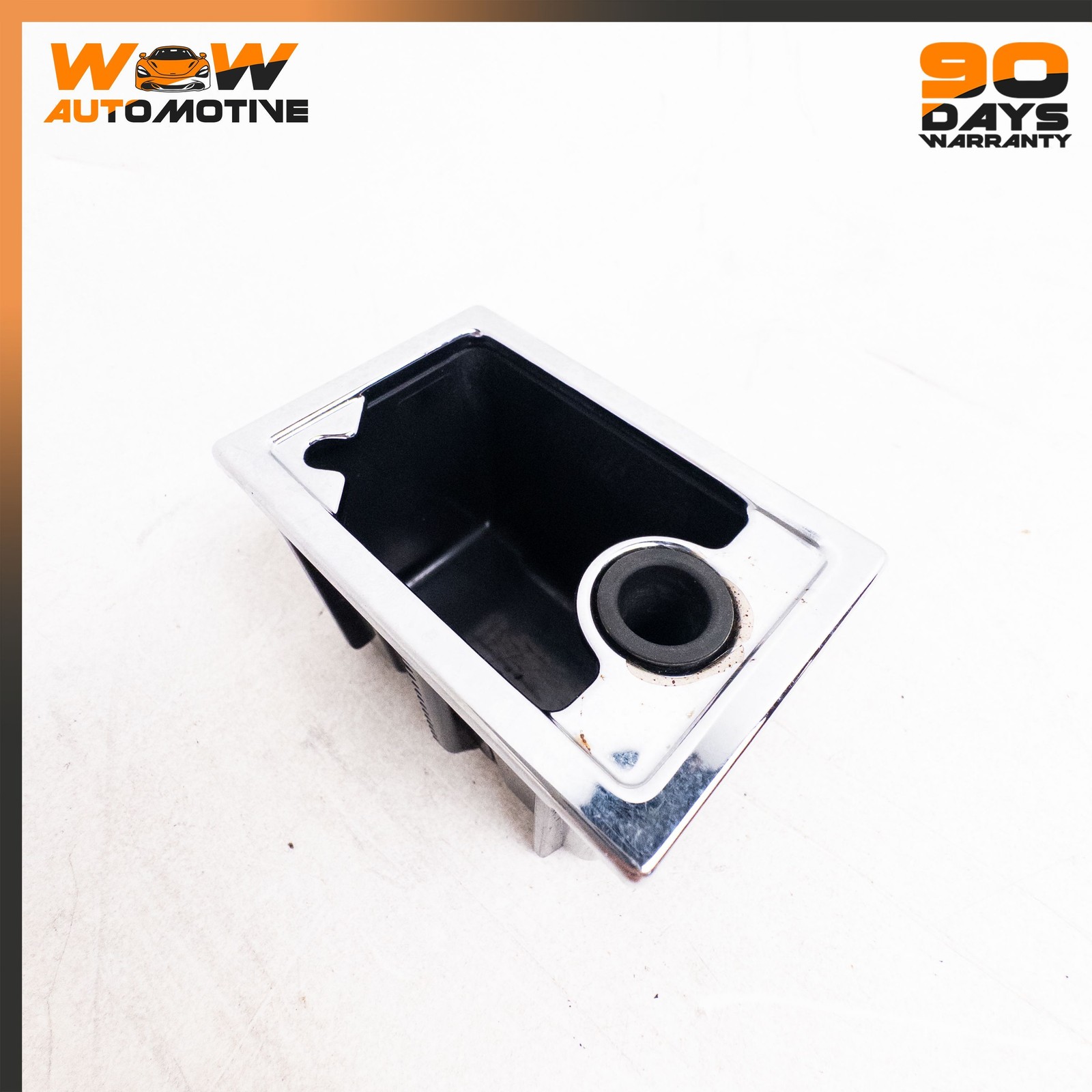 06-13 BENTLEY CONTINENTAL GTS FLYING SPUR CENTER CONSOLE ASHTRAY COMPARTMENT OEM