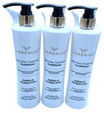 Verenize Daily After Treatment Conditioner 500mL Pack of 3