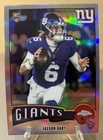 2025 Topps Chrome 1975 Throwback Refractor Rookie Jaxson Dart RC NY Giants 🔥🔥