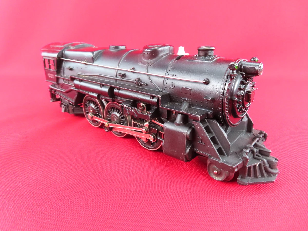 Lionel Corrimano Nickel Per Locomotiva 675 – Pezzi Di Ricambio O Gauge (2 Pezzi)