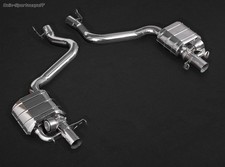 Capristo Sportauspuff-Komplettanlage Mercedes AMG E63S Typ W213 S213