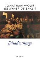 Jonathan Wolff (U. A.) | Disadvantage | Taschenbuch | Englisch (2013)