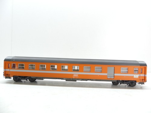 Roco H0 4223 Personenwagen 2.Kl., SNCF, AC, NEM, TOP ohne OVP #67702 | Zustand: Gebraucht