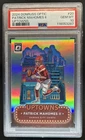 2024 Panini Donruss Optic Patrick Mahomes II Uptowns SSP #20 Chiefs PSA 10