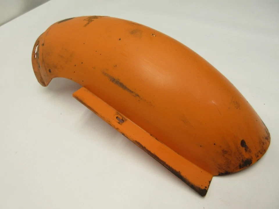 1976 HODAKA 250ED 250 ED THUNDERDOG REAR INNER FENDER - Image 2 of 4