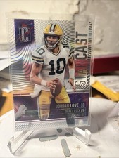 2024 Topps Signature Class Jordan Love Star Cast SC-1 Green Bay Packers
