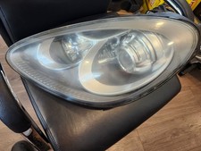 11-14 Porsche Cayenne 958 Left Driver Headlight Lamp Bi-xenon 7p5941031bt Oem 11-14 Porsche Cayenne 958 Left Driver Headlight Lamp Bi-xenon 7p5941031bt Oem