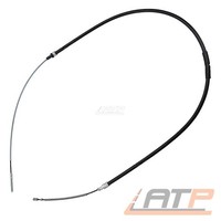 Handbremsseil Links O. Rechts Hinten FÜR VW Golf 1 Jetta 1 BJ 78-84 Scirocco 53