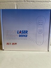 5000mAh 5 808nm 10 650nm LLLT Cold Laser Therapy Device for Human/Vet