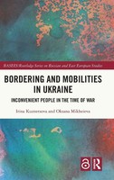 Irina Kuznetsova (U. A.) | Bordering And Mobilities In Ukraine | Buch | Englisch