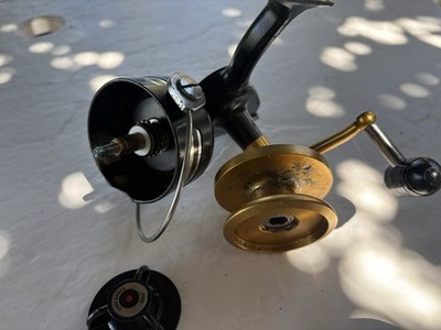 PENN 712 Z SPINNING FISHING REEL | eBay
