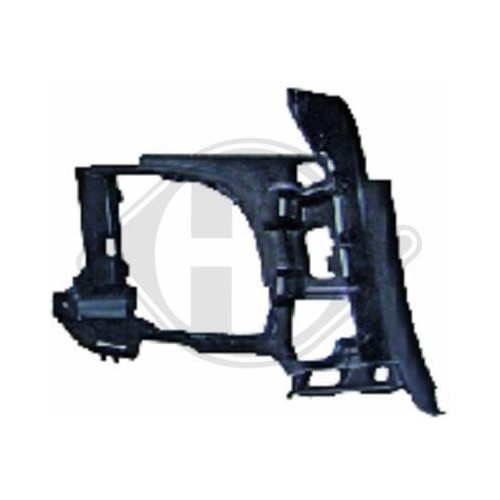 1X Halter, StoßFäNger Diederichs 2215862 Passend FüR VW-image