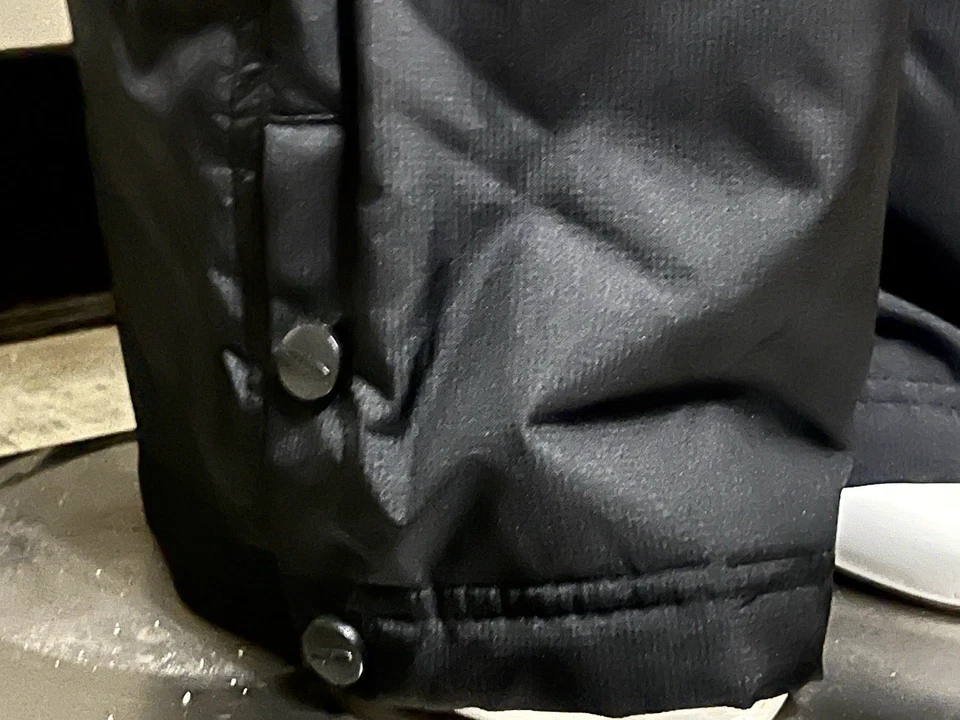 Calça de esqui/prancha de neve Champion média preta - Imagem 4 de 4