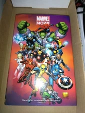 MARVEL NOW! OMNIBUS HC (Hardcover) 2013