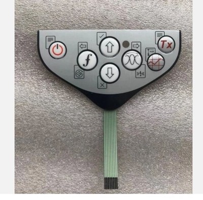 NEW for SPX Radiodetection RD8200 Touch Membrane Keypad FREE FAST DELIVERY