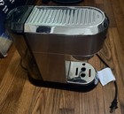 De'Longhi Dedica EC680M Espresso Machine - Stainless Steel — photo 2