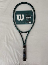 Wilson Blade 98 V9 Tennis Racket 4 1/4 NEW 