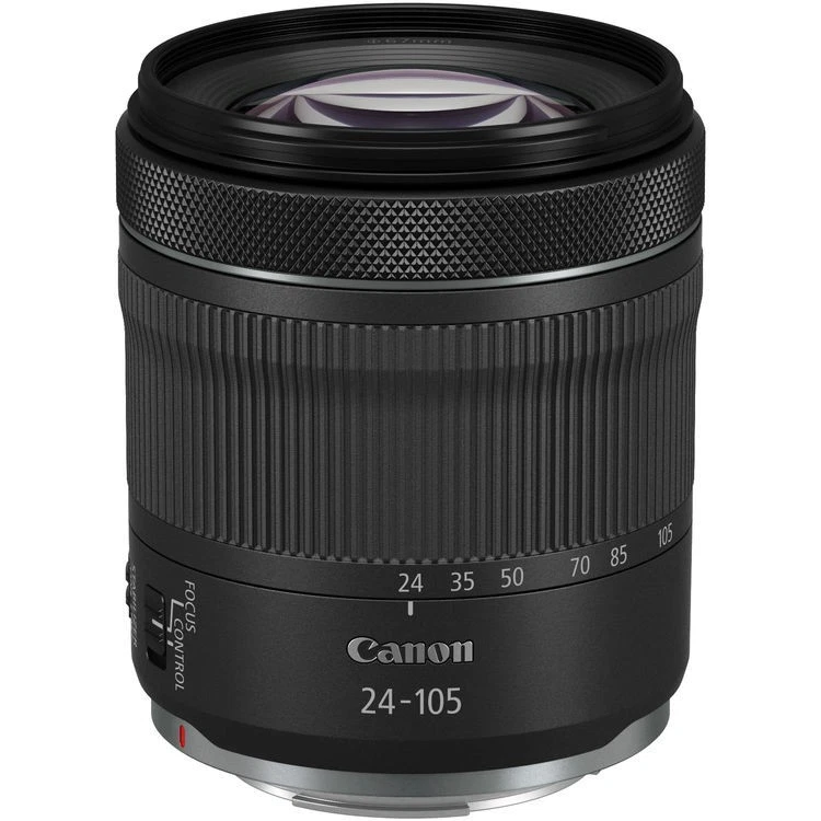 Canon 24-105mm Focal RF Camera Lenses for sale | eBay