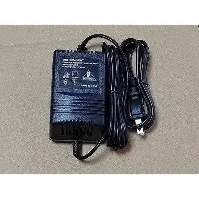 Behringer XENYX 1202FX Power Adapter