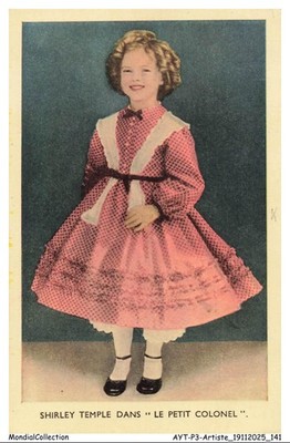 AYTP3-0242-ARTIST - Shirley Temple in the Little Colonel