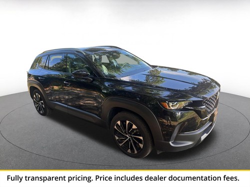2025 Mazda CX-50 Premium Plus Package