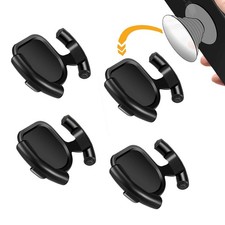 Car Mount for Cellphone Holder Stand with Collapsible Grip/Mount with Sticky ...