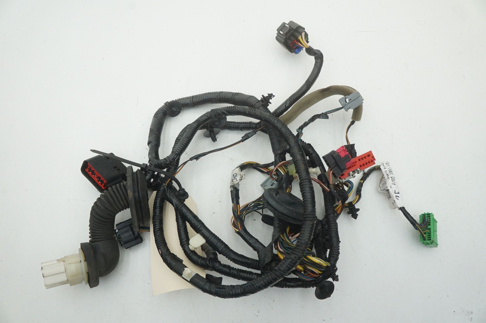 Front Left Door Wire Harness Cable 8G33-14631-BB Aston Martin V8 Vantage 2006-16