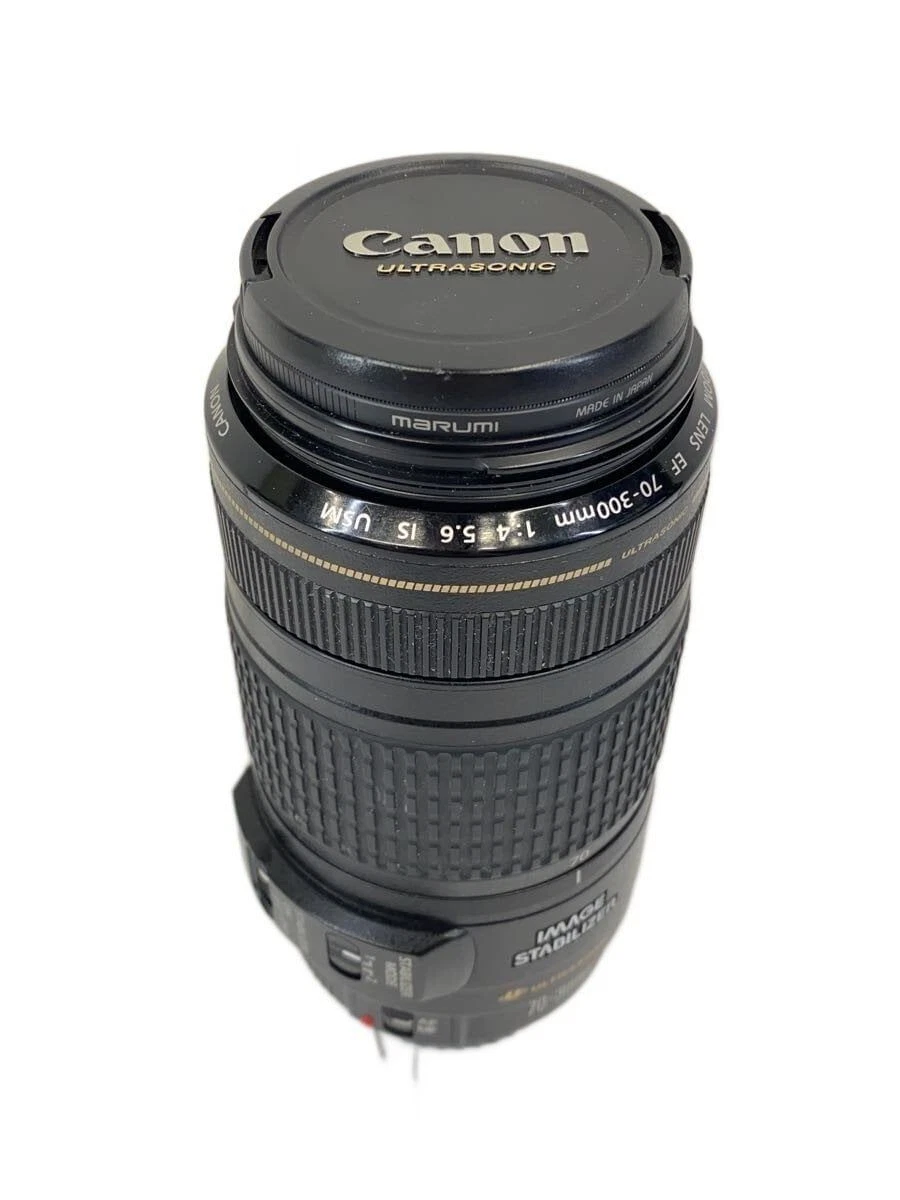 70-300mm Focal f/4 Camera Lenses Canon IS for sale | eBay