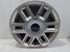 FORD FUSION ZETEC CLIMATE MK1 2001-2012 15" Alloy Wheel OEM Genuine Z30513084