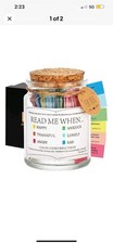 Bible Verse Jar with Scripture Cards, Prayer Jar for Women, Inspirational Gift