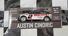 Austin Cindric 2 Discount Tire 2022 Mustang 1:64 CX22261DCTAE