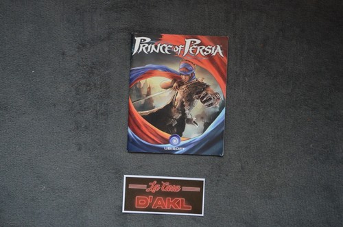 Jeu Prince Of Persia PS3 - Avec Notice - Très Bon état - Version AE823