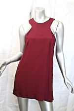 Womans Reformation x Urban Renewal Mini Dress red size S