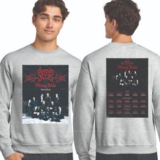 Stray Kids World Tour 2025 Sweatshirt, dominATE SKZ Tshirt, Stray Kids Concert