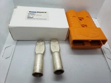 TOTAL SOURCE SY6400G1 350 ORANGE CONNECTOR 2/0 NIB