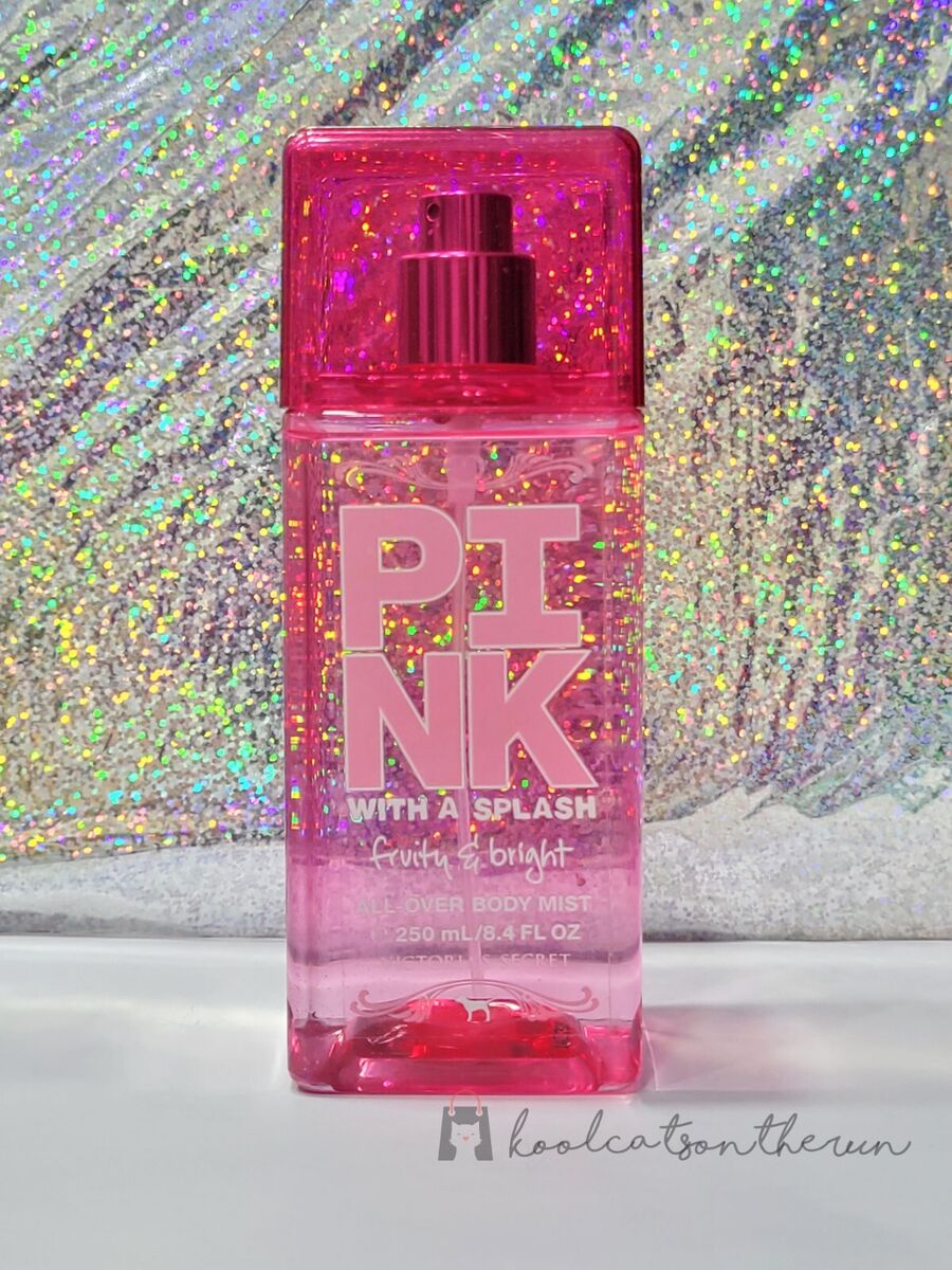 Victoria's Secret PINK With a Splash ~ FRUITY & BRIGHT ~ All Victoria's Secret PINK With a Splash ~ FRUITY & BRIGHT ~ All
