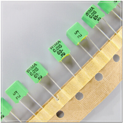 FKP2O104701G00JSSD - Wima - Condensatore A Film Per Scopi Generici, PP - Foto 7