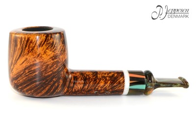 PEDER JEPPESEN '' Ida '' Gr. 3 | Handmade in Denmark | Pfeife Pipe 9mm Filter 580