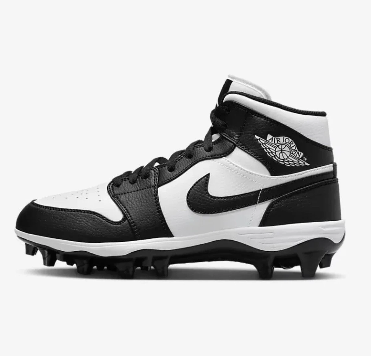 Jordan 1 Mid TD Men's Football Cleat